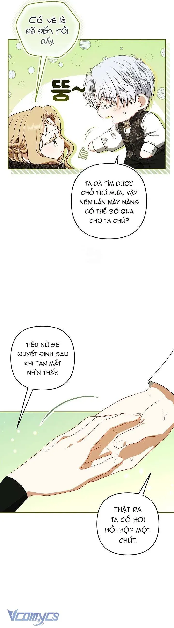 Tôi Đang Xem Một Vở Kịch - Chapter 38 - Page 45