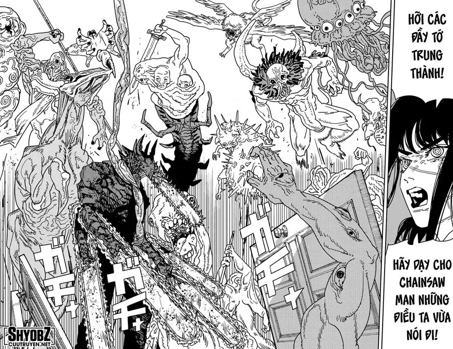 Thợ Săn Quỷ - Chapter 220 - Page 8