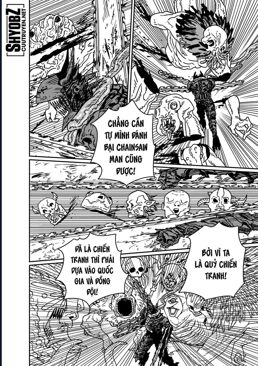 Thợ Săn Quỷ - Chapter 220 - Page 9