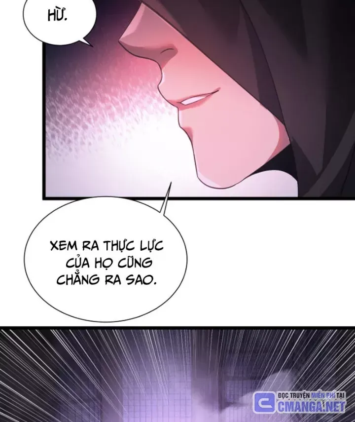 Ta Học Trảm Thần Trong Bệnh Viện Tâm Thần - Chapter 293 - Page 15