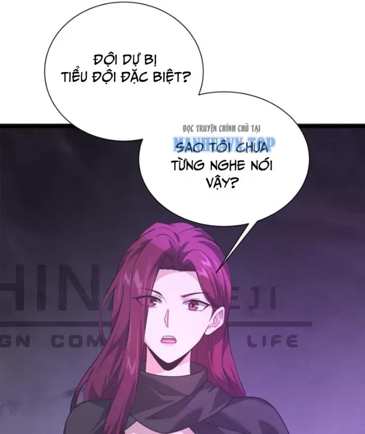 Ta Học Trảm Thần Trong Bệnh Viện Tâm Thần - Chapter 293 - Page 19