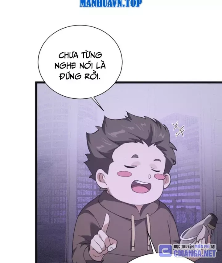 Ta Học Trảm Thần Trong Bệnh Viện Tâm Thần - Chapter 293 - Page 21