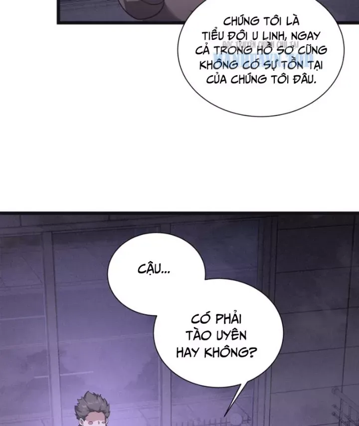 Ta Học Trảm Thần Trong Bệnh Viện Tâm Thần - Chapter 293 - Page 22