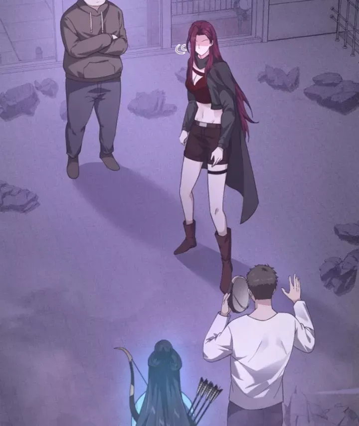 Ta Học Trảm Thần Trong Bệnh Viện Tâm Thần - Chapter 293 - Page 23