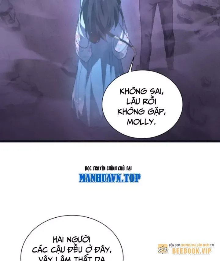 Ta Học Trảm Thần Trong Bệnh Viện Tâm Thần - Chapter 293 - Page 24