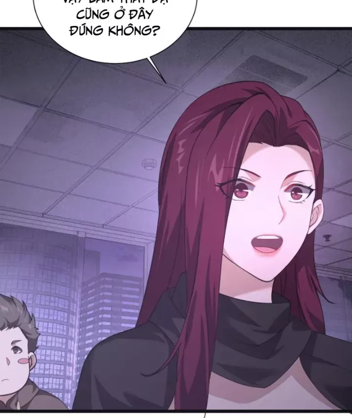 Ta Học Trảm Thần Trong Bệnh Viện Tâm Thần - Chapter 293 - Page 25