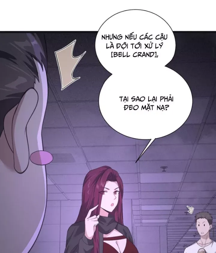 Ta Học Trảm Thần Trong Bệnh Viện Tâm Thần - Chapter 293 - Page 28