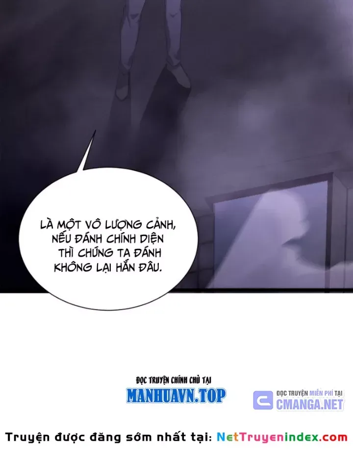 Ta Học Trảm Thần Trong Bệnh Viện Tâm Thần - Chapter 293 - Page 3