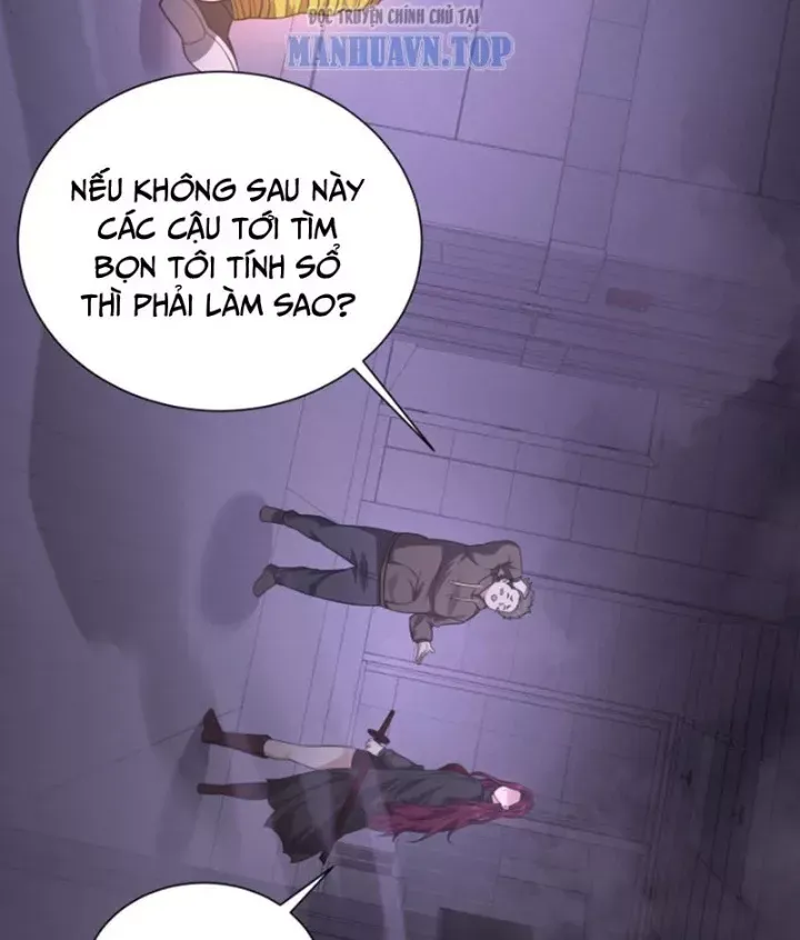 Ta Học Trảm Thần Trong Bệnh Viện Tâm Thần - Chapter 293 - Page 32