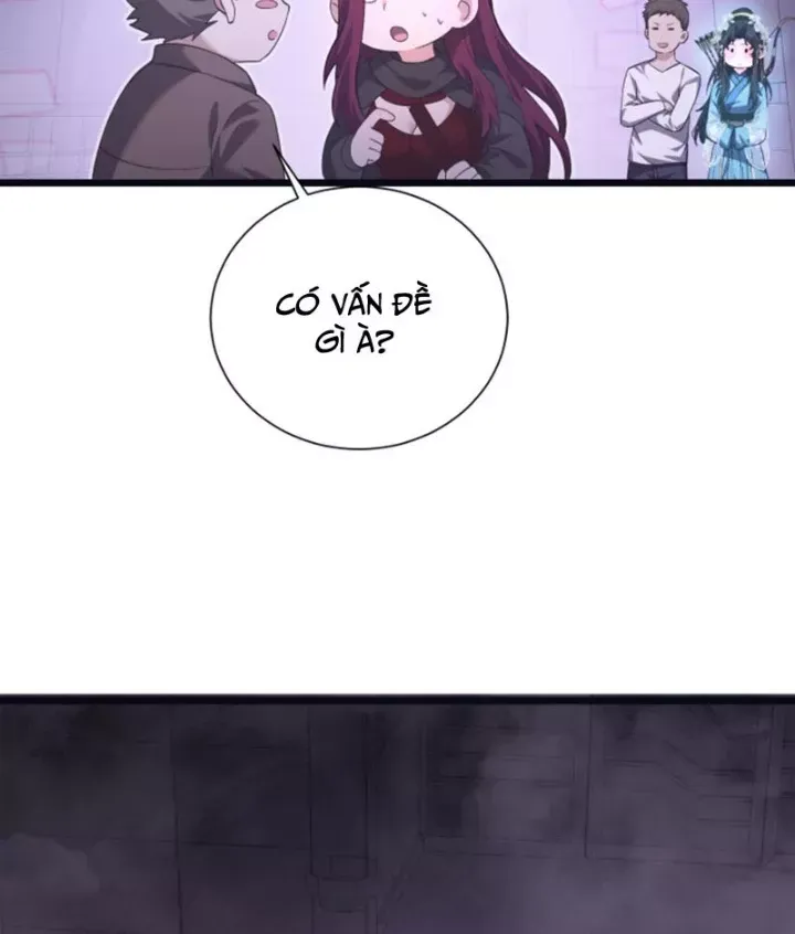 Ta Học Trảm Thần Trong Bệnh Viện Tâm Thần - Chapter 293 - Page 34