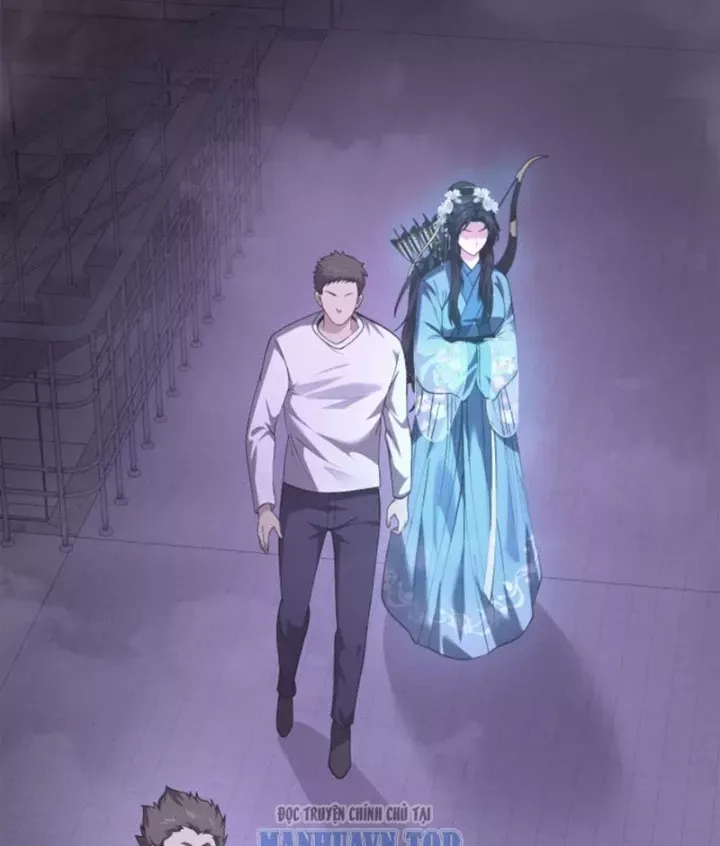 Ta Học Trảm Thần Trong Bệnh Viện Tâm Thần - Chapter 293 - Page 35