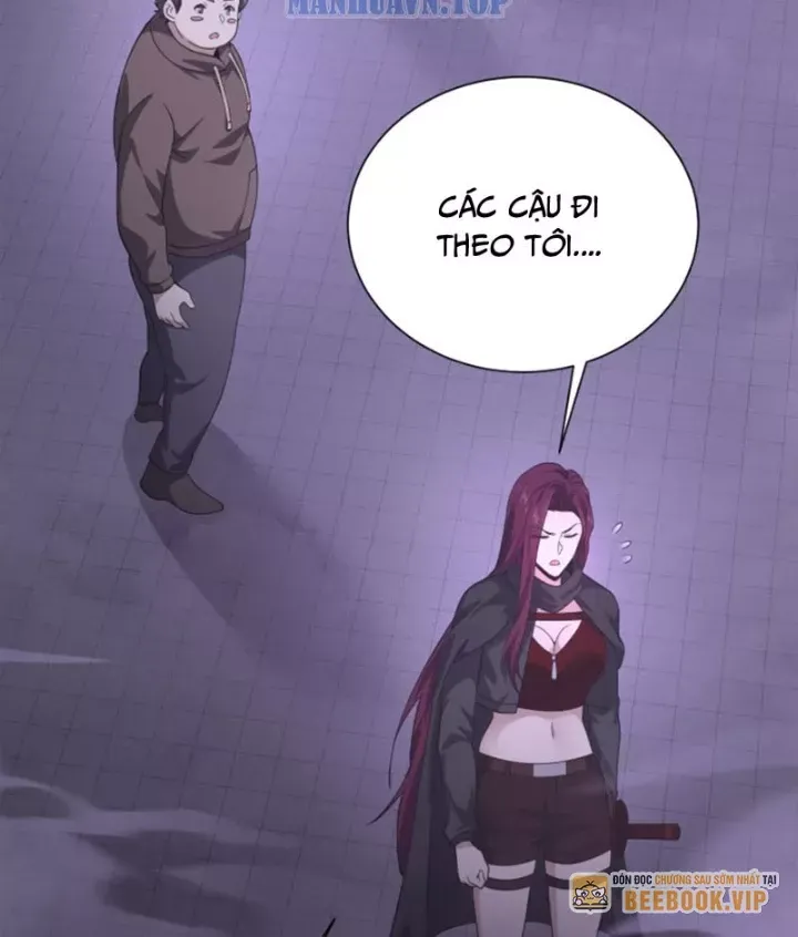 Ta Học Trảm Thần Trong Bệnh Viện Tâm Thần - Chapter 293 - Page 36