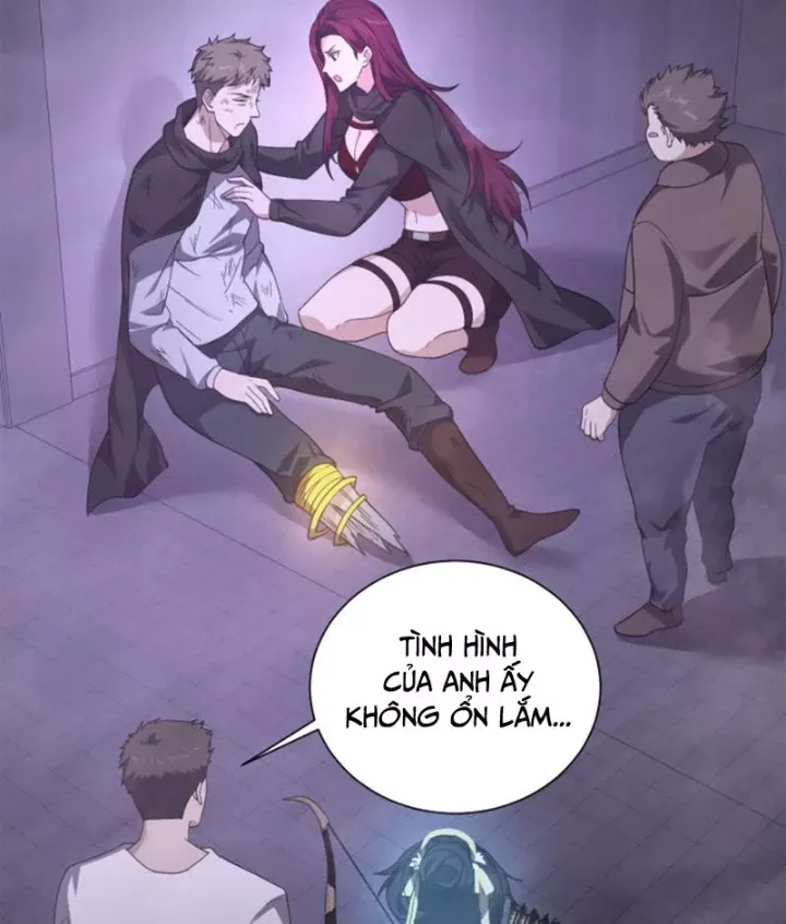 Ta Học Trảm Thần Trong Bệnh Viện Tâm Thần - Chapter 293 - Page 40