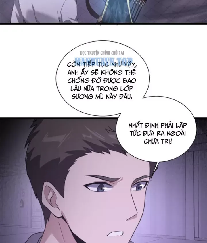 Ta Học Trảm Thần Trong Bệnh Viện Tâm Thần - Chapter 293 - Page 41