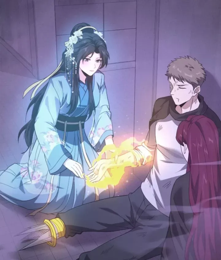 Ta Học Trảm Thần Trong Bệnh Viện Tâm Thần - Chapter 293 - Page 44