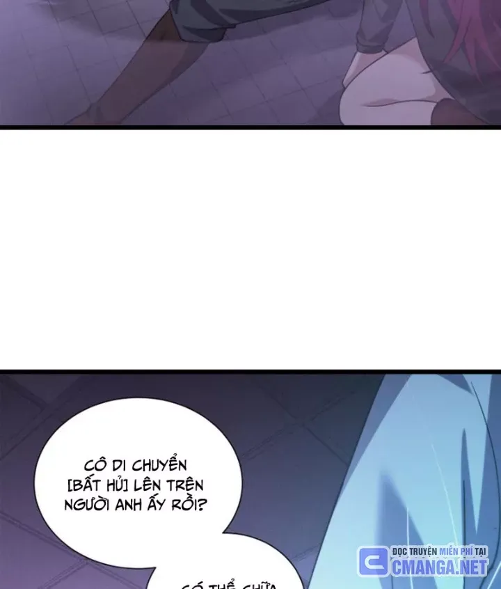 Ta Học Trảm Thần Trong Bệnh Viện Tâm Thần - Chapter 293 - Page 45