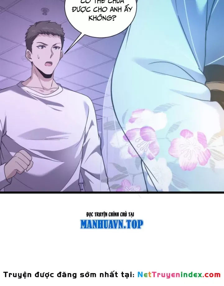 Ta Học Trảm Thần Trong Bệnh Viện Tâm Thần - Chapter 293 - Page 46