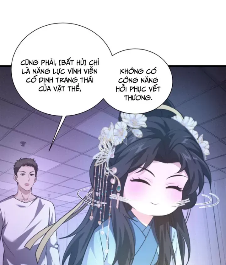 Ta Học Trảm Thần Trong Bệnh Viện Tâm Thần - Chapter 293 - Page 47