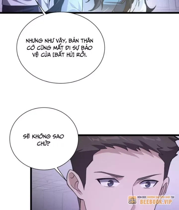 Ta Học Trảm Thần Trong Bệnh Viện Tâm Thần - Chapter 293 - Page 48