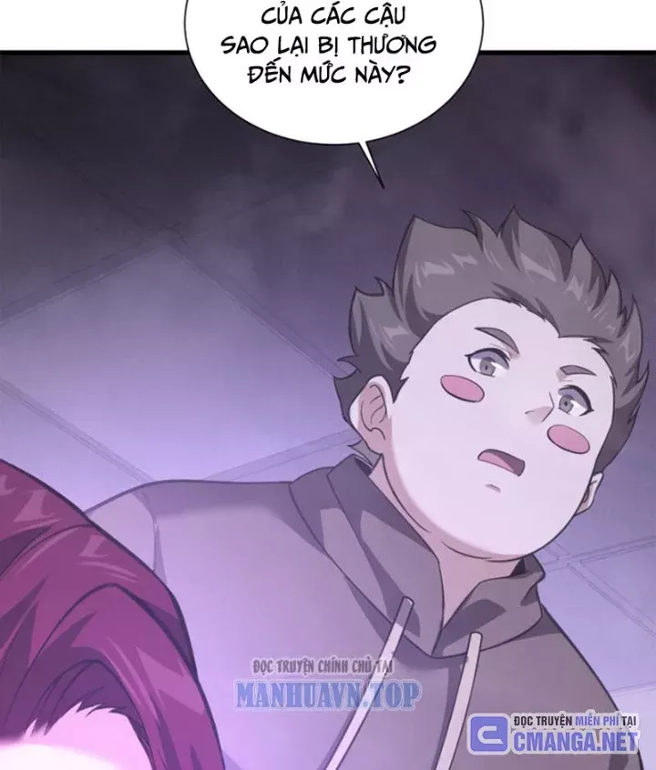 Ta Học Trảm Thần Trong Bệnh Viện Tâm Thần - Chapter 293 - Page 51