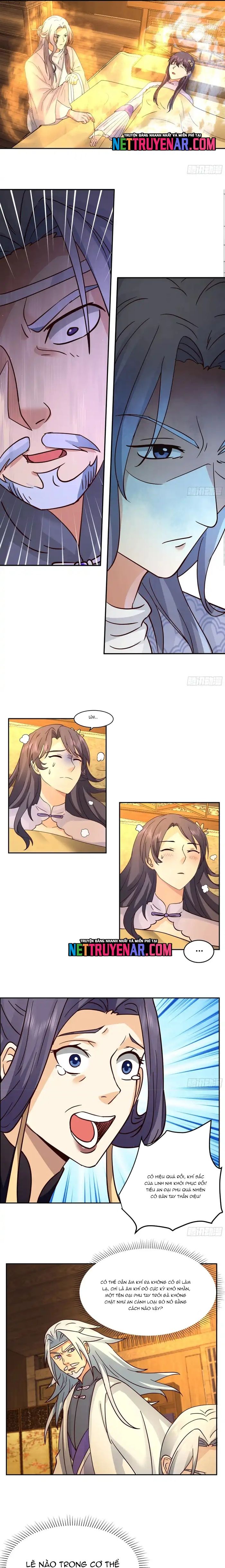 Trở Thành Phu Quân Của Thiên Ma - Chapter 21 - Page 6