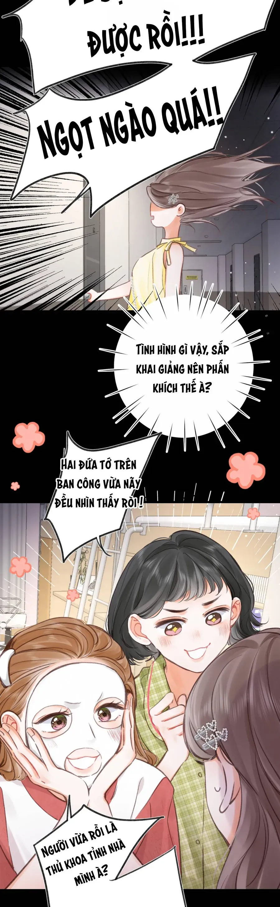 Tôi Mộng Giữa Ban Ngày - Chapter 124 - Page 13