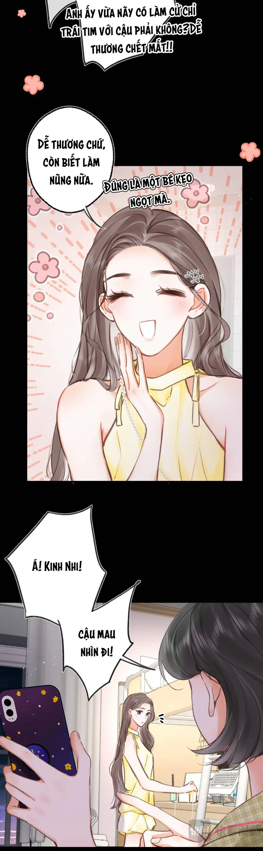 Tôi Mộng Giữa Ban Ngày - Chapter 124 - Page 14