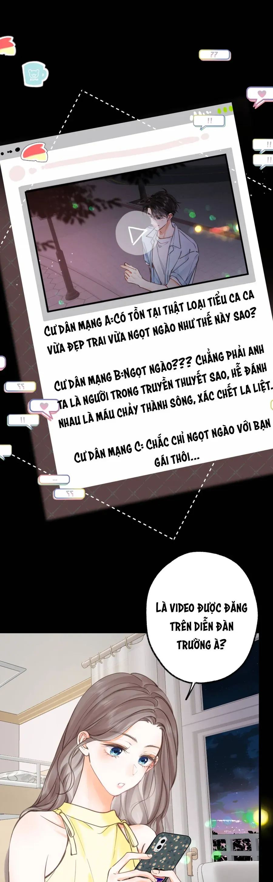 Tôi Mộng Giữa Ban Ngày - Chapter 124 - Page 15