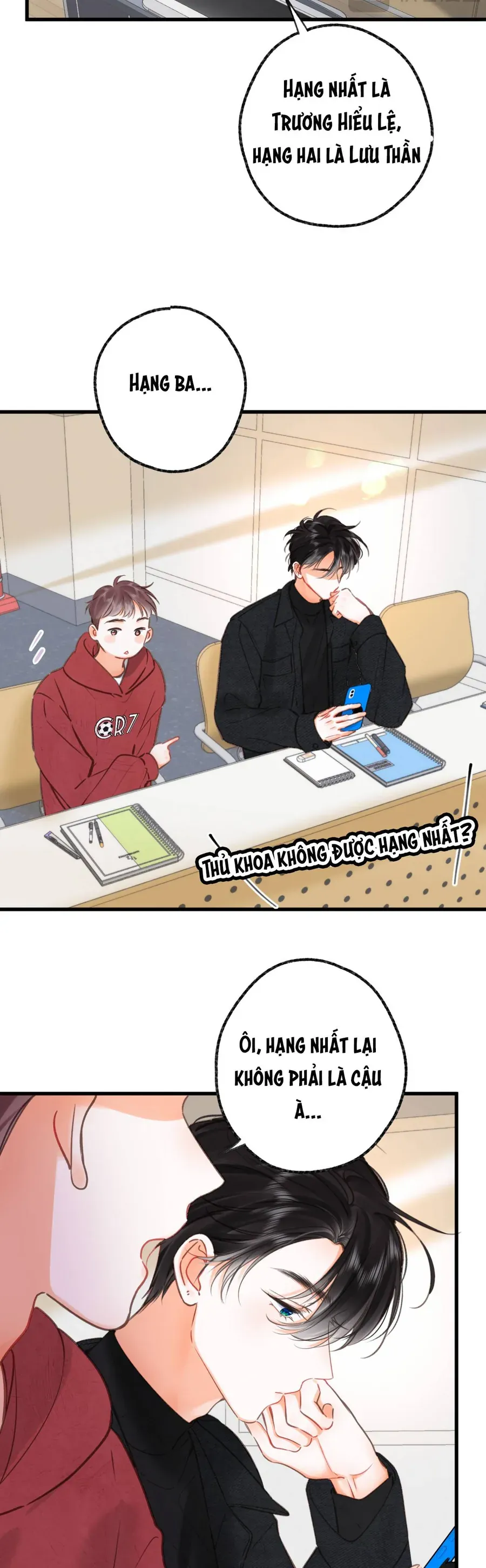 Tôi Mộng Giữa Ban Ngày - Chapter 124 - Page 19