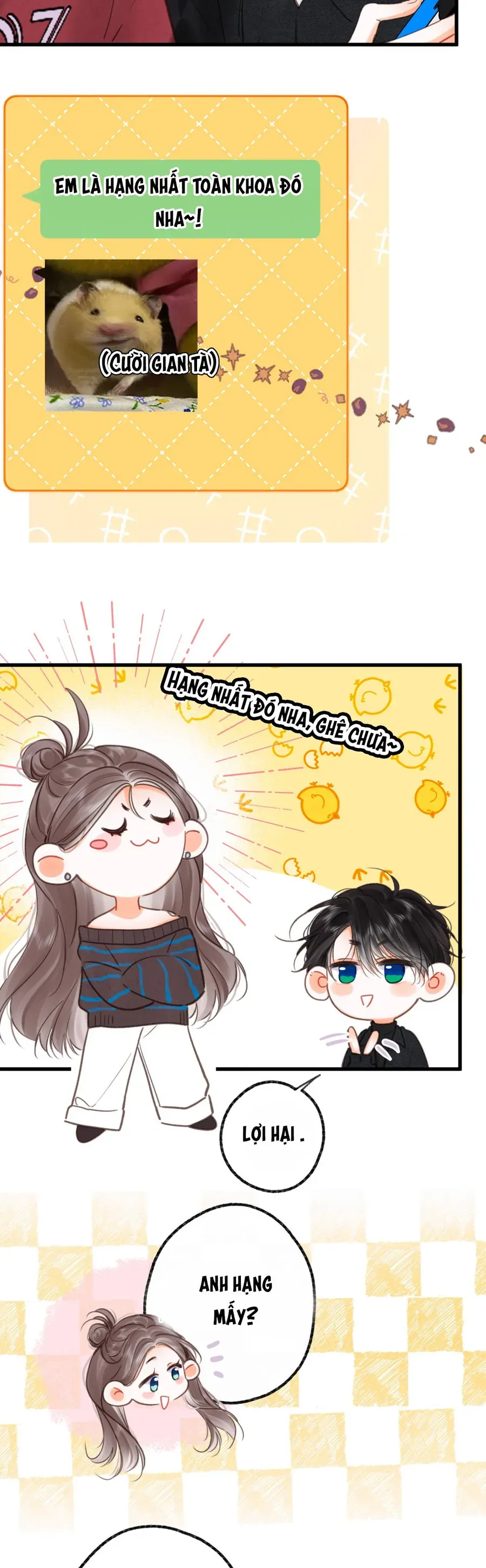 Tôi Mộng Giữa Ban Ngày - Chapter 124 - Page 20