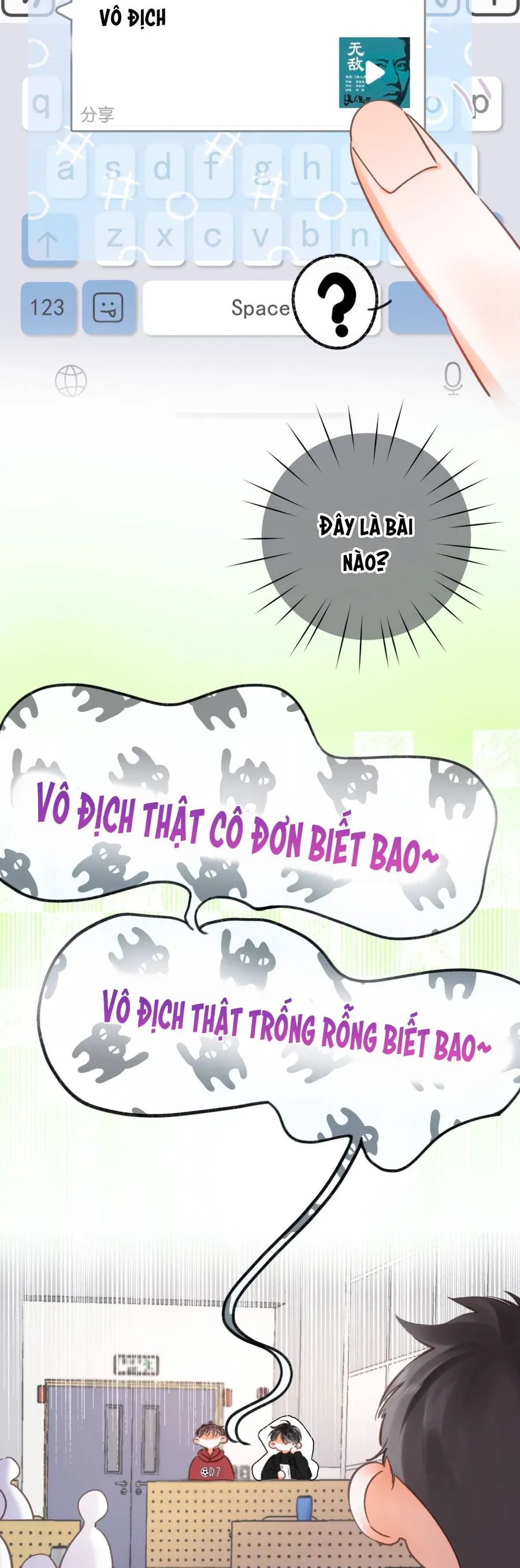 Tôi Mộng Giữa Ban Ngày - Chapter 124 - Page 22