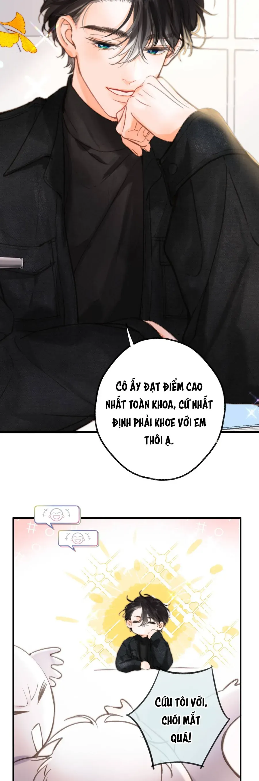 Tôi Mộng Giữa Ban Ngày - Chapter 124 - Page 25