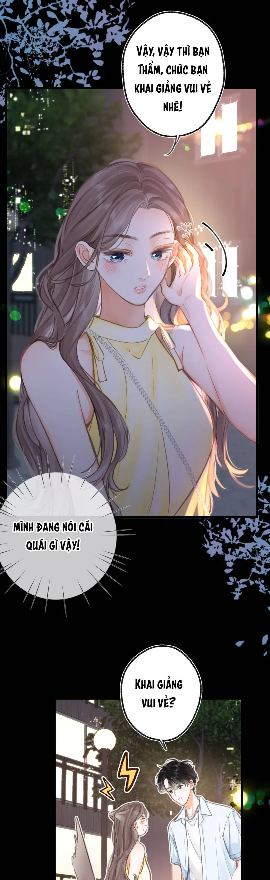 Tôi Mộng Giữa Ban Ngày - Chapter 124 - Page 3