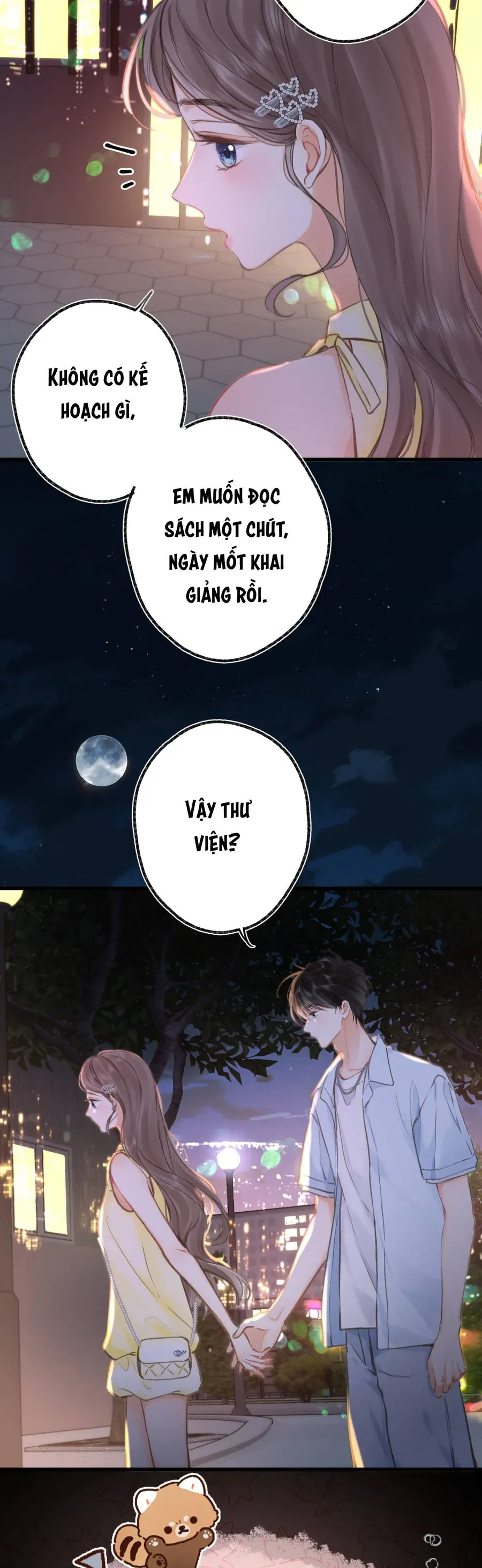 Tôi Mộng Giữa Ban Ngày - Chapter 124 - Page 5