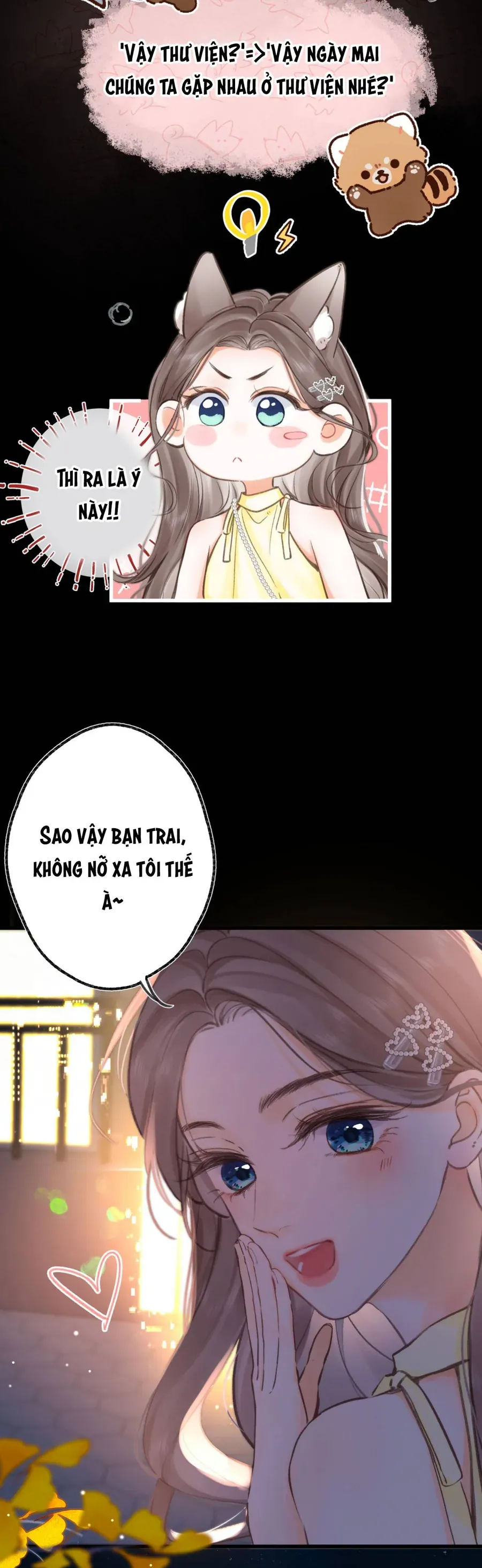 Tôi Mộng Giữa Ban Ngày - Chapter 124 - Page 6