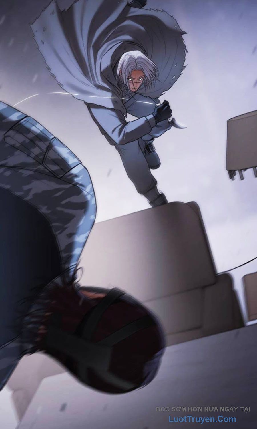 Đặc Vụ Song Sinh - Chapter 153 - Page 103