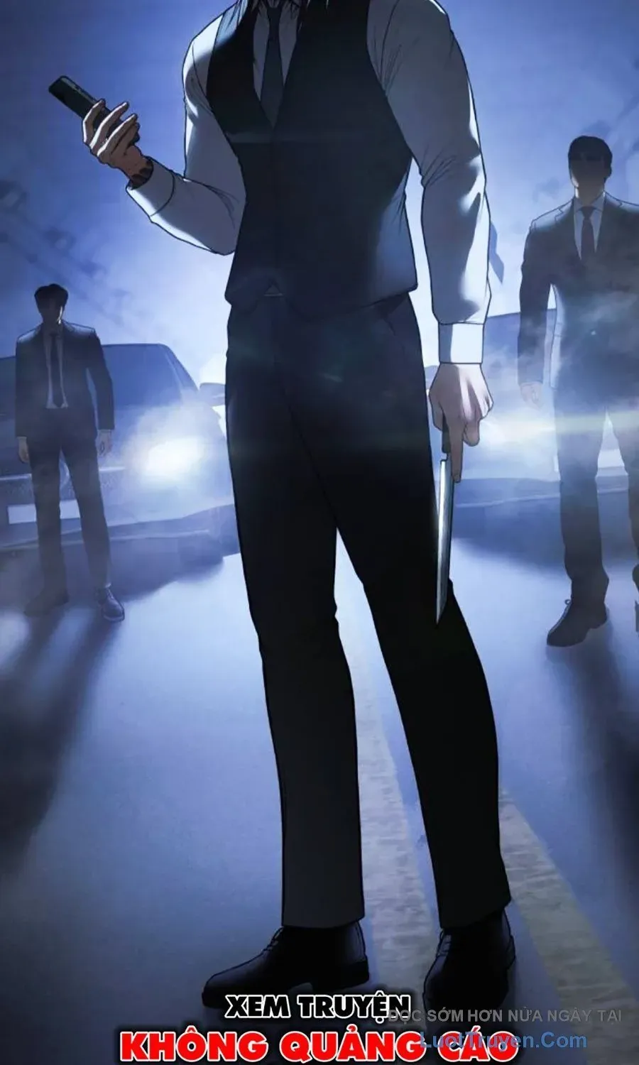 Đặc Vụ Song Sinh - Chapter 153 - Page 28