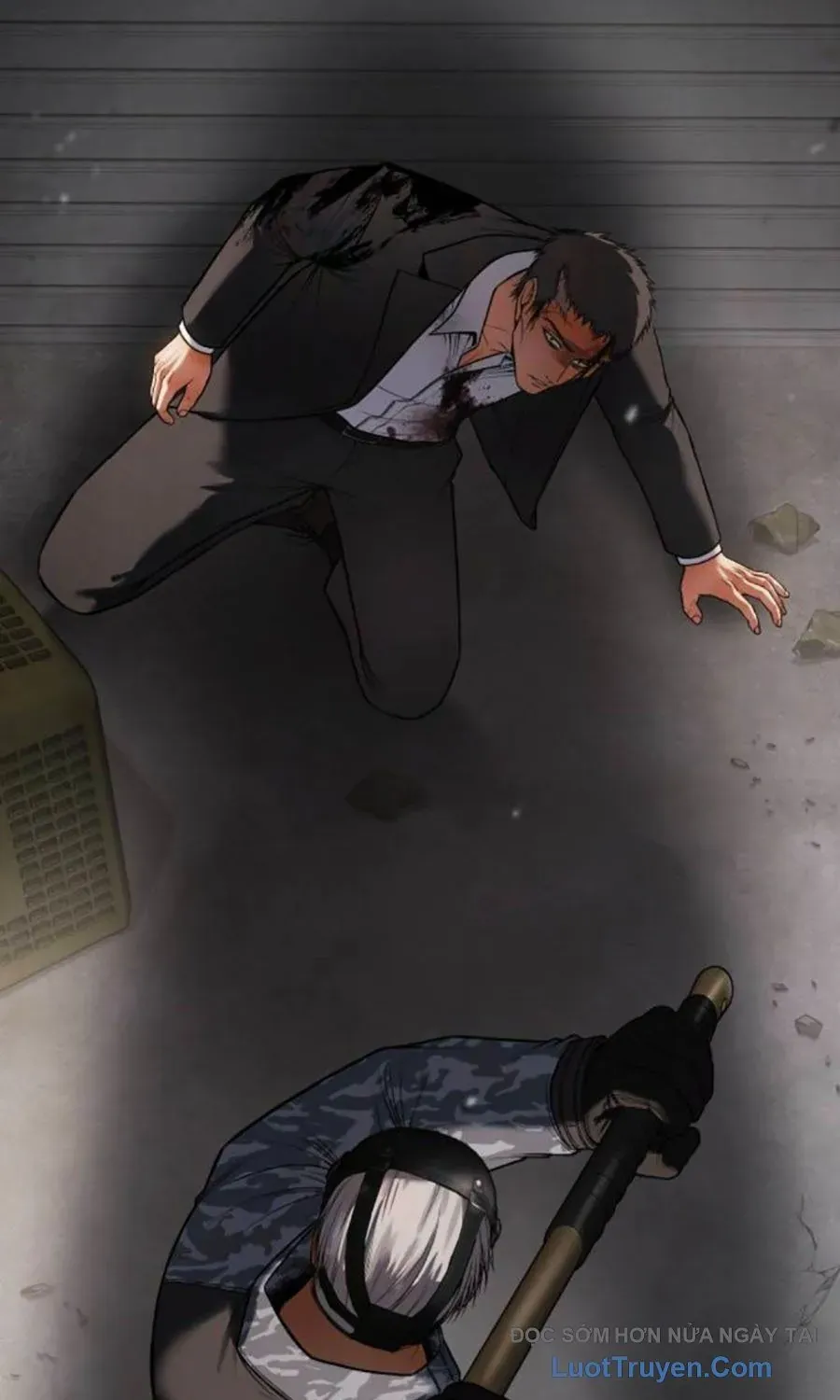 Đặc Vụ Song Sinh - Chapter 153 - Page 78