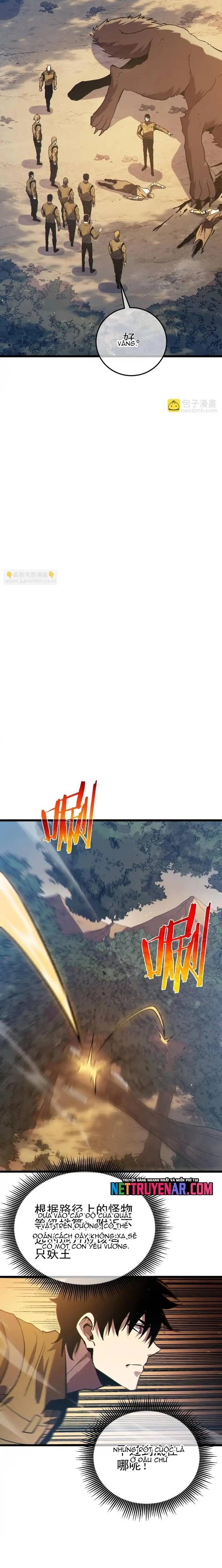 Toàn Dân Chuyển Chức: Bị Động Của Ta Vô Địch - Chapter 127 - Page 10