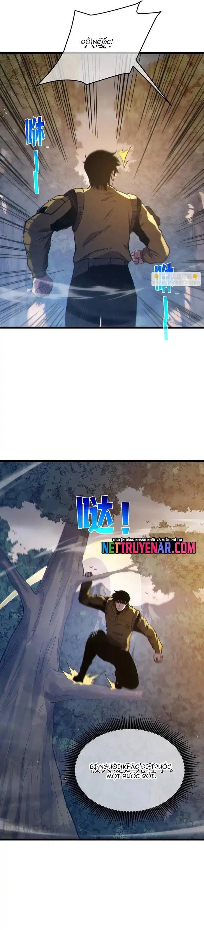 Toàn Dân Chuyển Chức: Bị Động Của Ta Vô Địch - Chapter 127 - Page 11