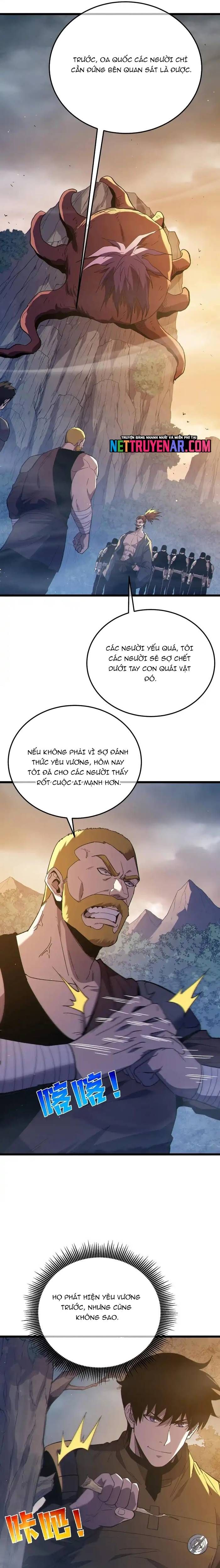 Toàn Dân Chuyển Chức: Bị Động Của Ta Vô Địch - Chapter 127 - Page 12