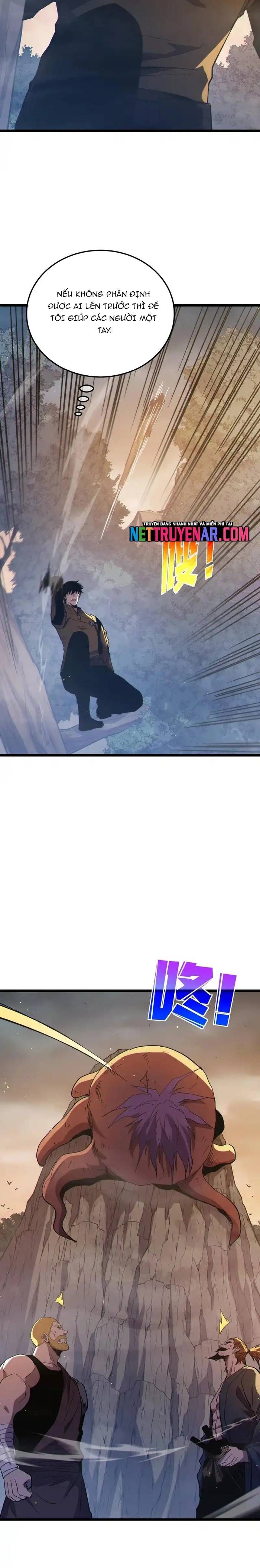 Toàn Dân Chuyển Chức: Bị Động Của Ta Vô Địch - Chapter 127 - Page 13