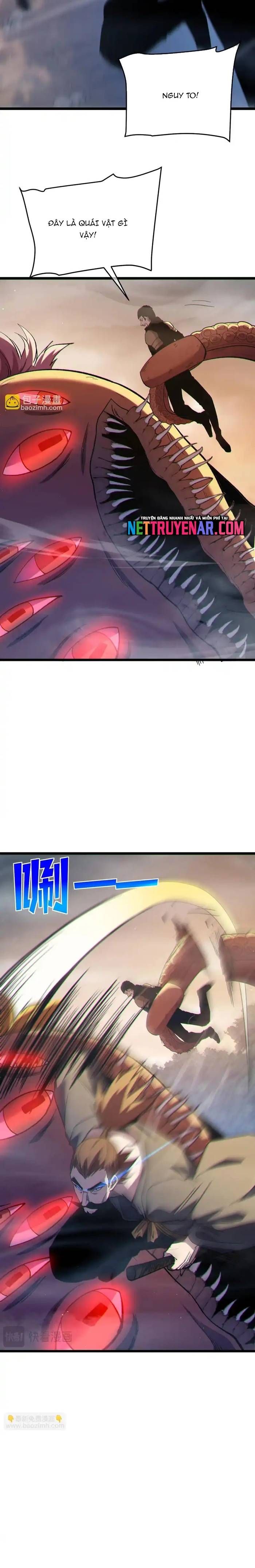 Toàn Dân Chuyển Chức: Bị Động Của Ta Vô Địch - Chapter 127 - Page 15