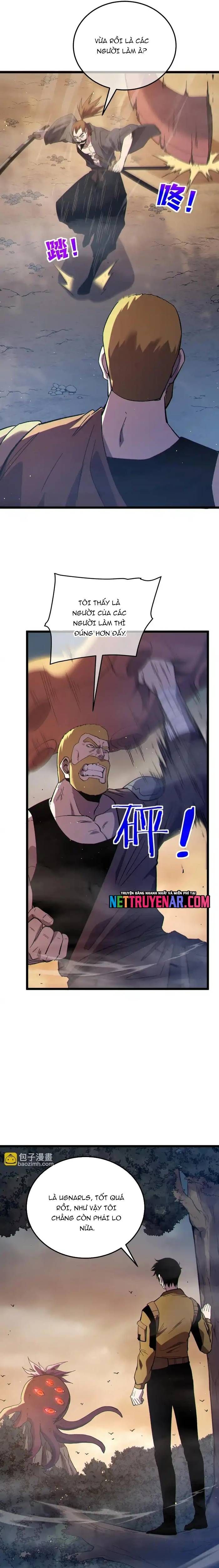 Toàn Dân Chuyển Chức: Bị Động Của Ta Vô Địch - Chapter 127 - Page 16