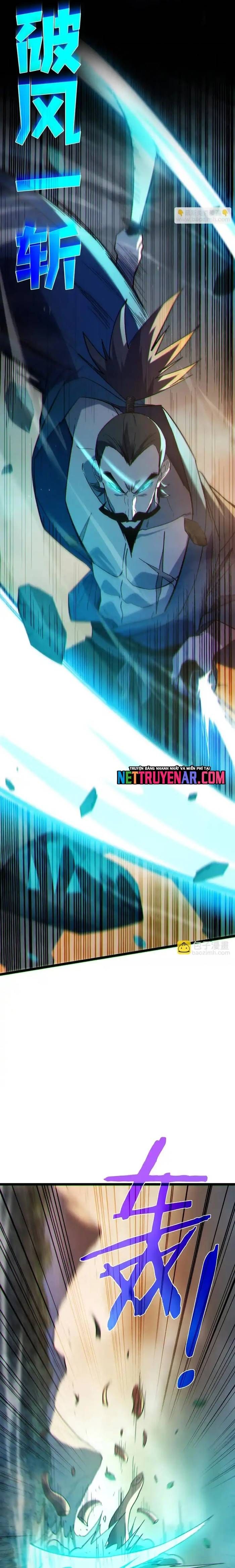 Toàn Dân Chuyển Chức: Bị Động Của Ta Vô Địch - Chapter 127 - Page 21