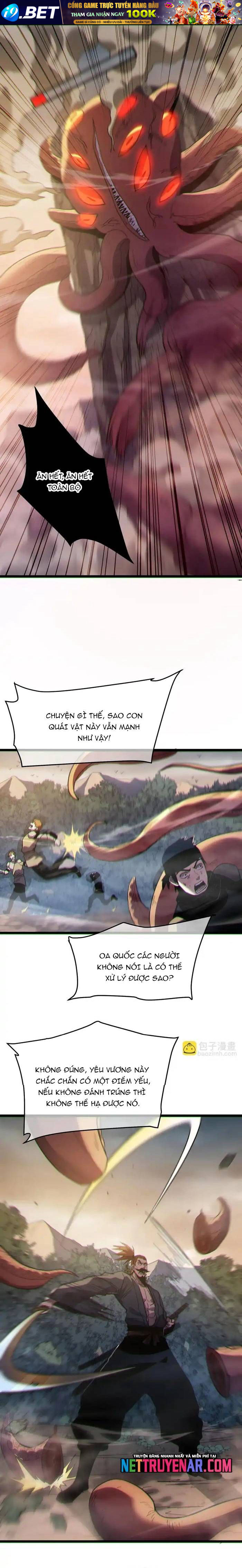 Toàn Dân Chuyển Chức: Bị Động Của Ta Vô Địch - Chapter 127 - Page 23