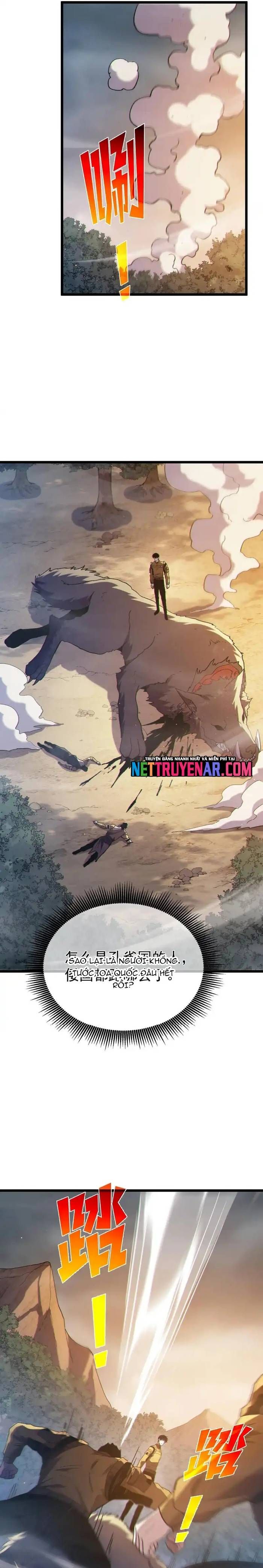 Toàn Dân Chuyển Chức: Bị Động Của Ta Vô Địch - Chapter 127 - Page 6