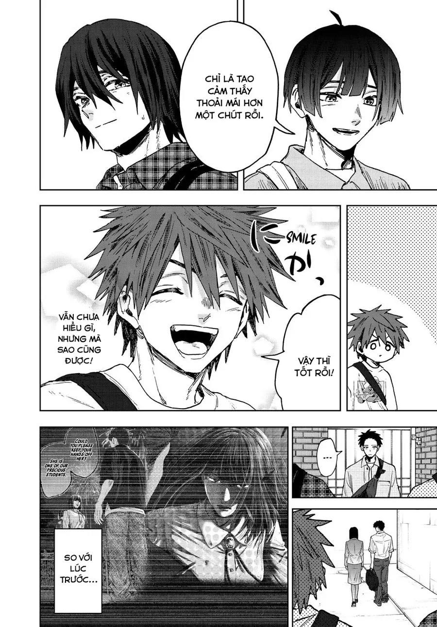 The Fragrant Flower Blooms With Dignity - Kaoru Hana Wa Rin To Saku - Chapter 169 - Page 13