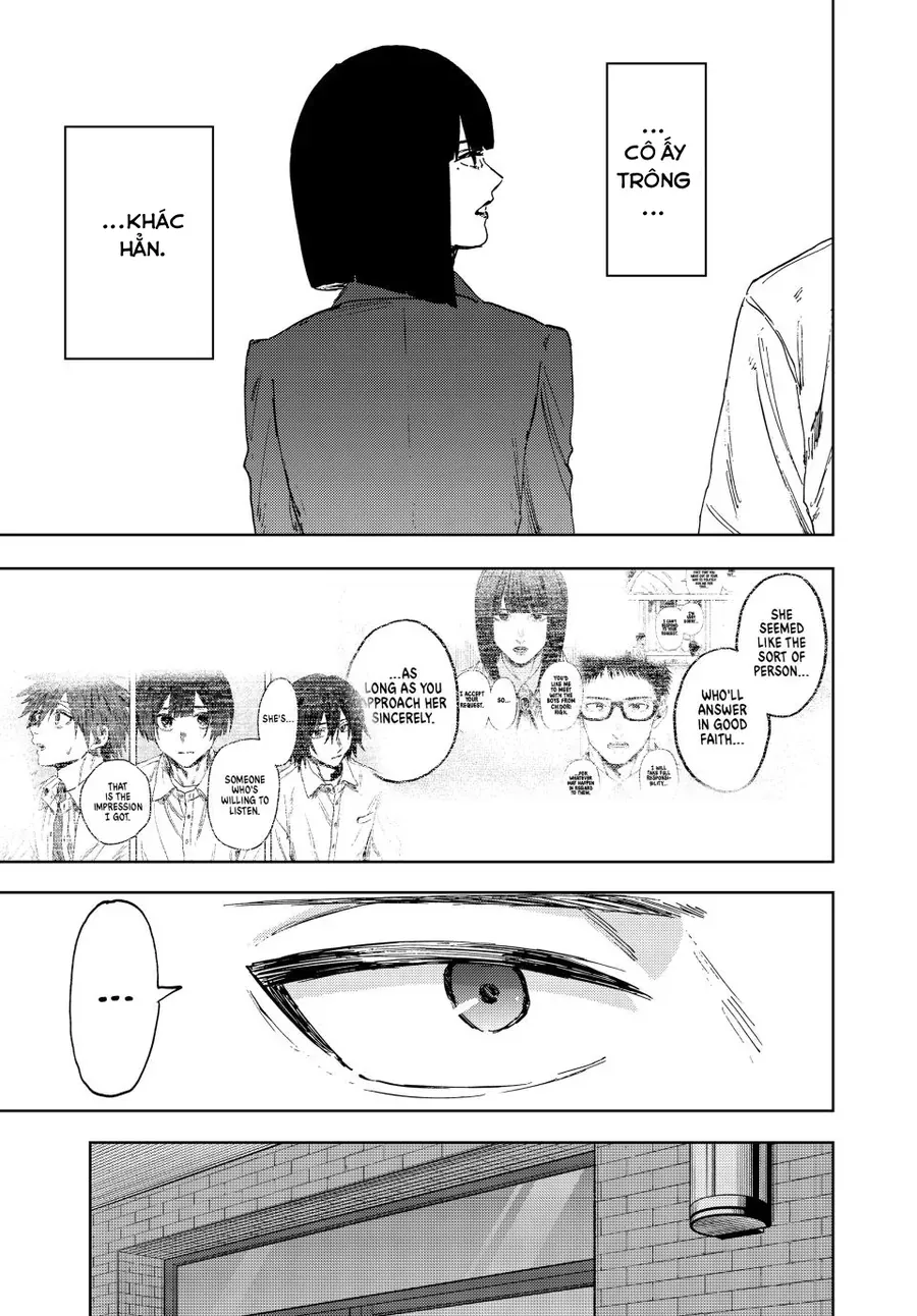 The Fragrant Flower Blooms With Dignity - Kaoru Hana Wa Rin To Saku - Chapter 169 - Page 14