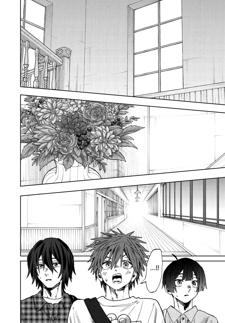 The Fragrant Flower Blooms With Dignity - Kaoru Hana Wa Rin To Saku - Chapter 169 - Page 15